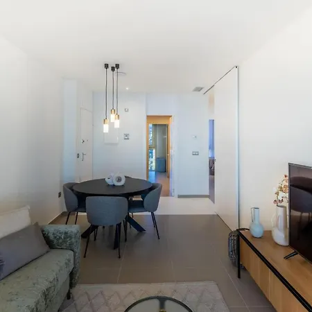 Apartment Intempo Sky 226 - Planta 22 - 22th Floor