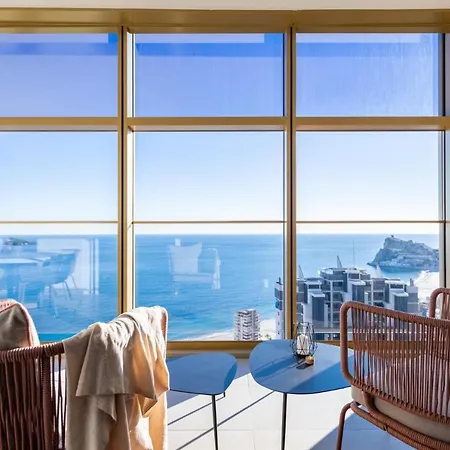 Intempo Sky 226 - Planta 22 - 22th Floor Benidorm