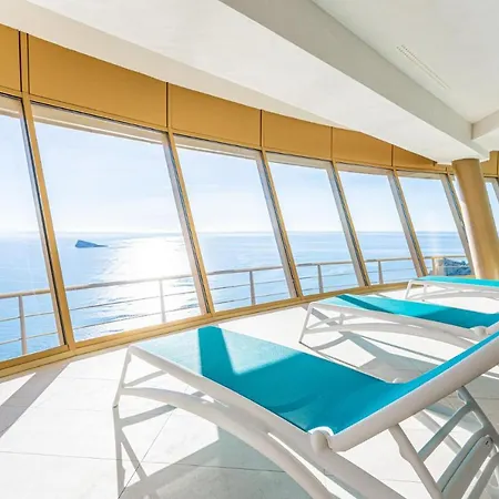Intempo Sky 226 - Planta 22 - 22th Floor Benidorm