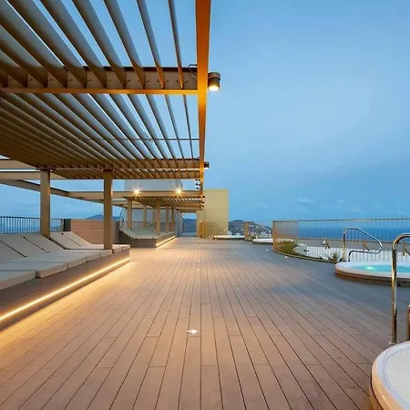 Apartment Intempo Sky 226 - Planta 22 - 22th Floor *