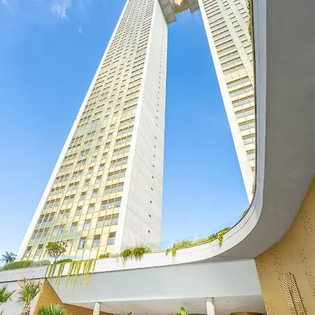 Intempo Sky 226 - Planta 22 - 22th Floor Apartment *