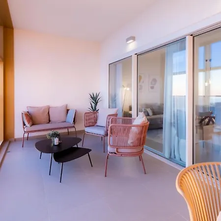 Intempo Sky 226 - Planta 22 - 22th Floor * Benidorm