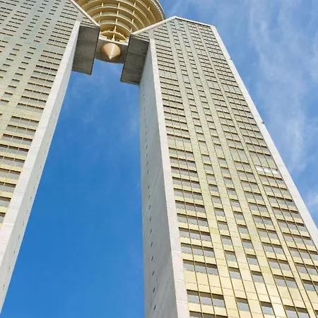 Intempo Sky 226 - Planta 22 - 22th Floor Benidorm