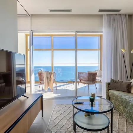 Intempo Sky 226 - Planta 22 - 22th Floor Apartment *