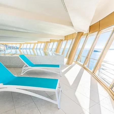 Intempo Sky 226 - Planta 22 - 22th Floor