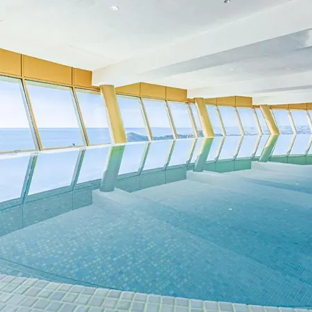 Apartment Intempo Sky 226 - Planta 22 - 22th Floor *