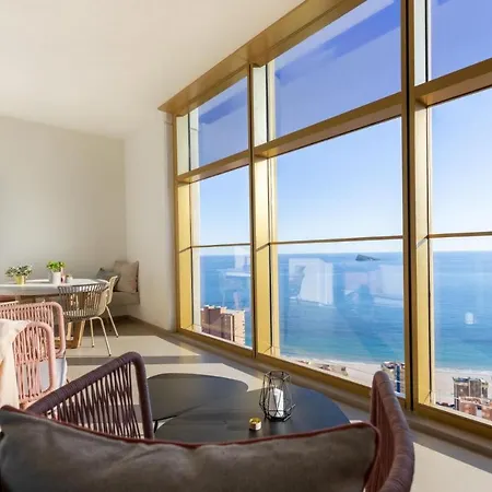 Intempo Sky 226 - Planta 22 - 22th Floor Benidorm