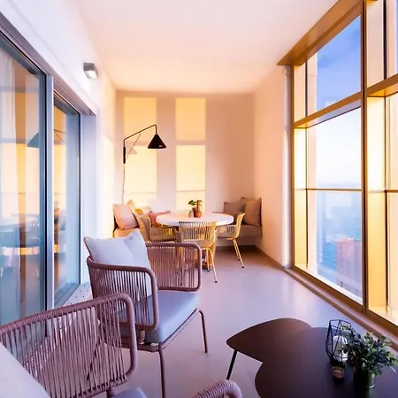 Apartment Intempo Sky 226 - Planta 22 - 22th Floor