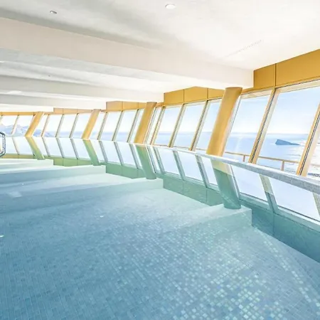 Intempo Sky 226 - Planta 22 - 22th Floor Apartment *