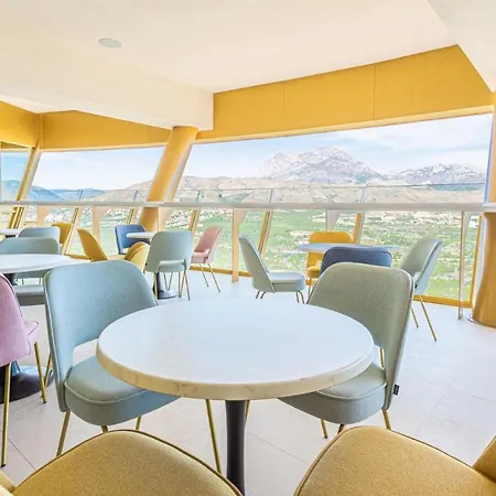Apartment Intempo Sky 226 - Planta 22 - 22th Floor *