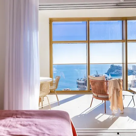 Apartment Intempo Sky 226 - Planta 22 - 22th Floor Benidorm