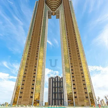 Intempo Sky 226 - Planta 22 - 22th Floor Apartment *