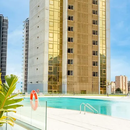 Intempo Sky 226 - Planta 22 - 22th Floor Apartment *