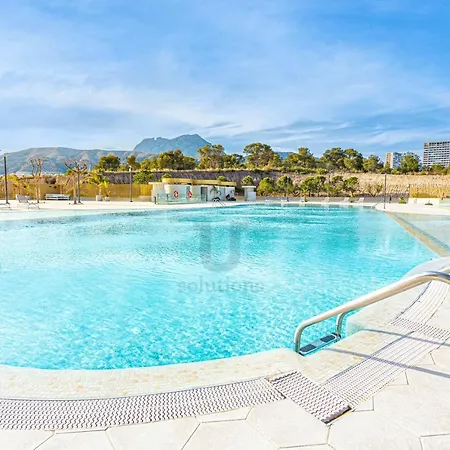 Apartment Intempo Sky 226 - Planta 22 - 22th Floor Benidorm